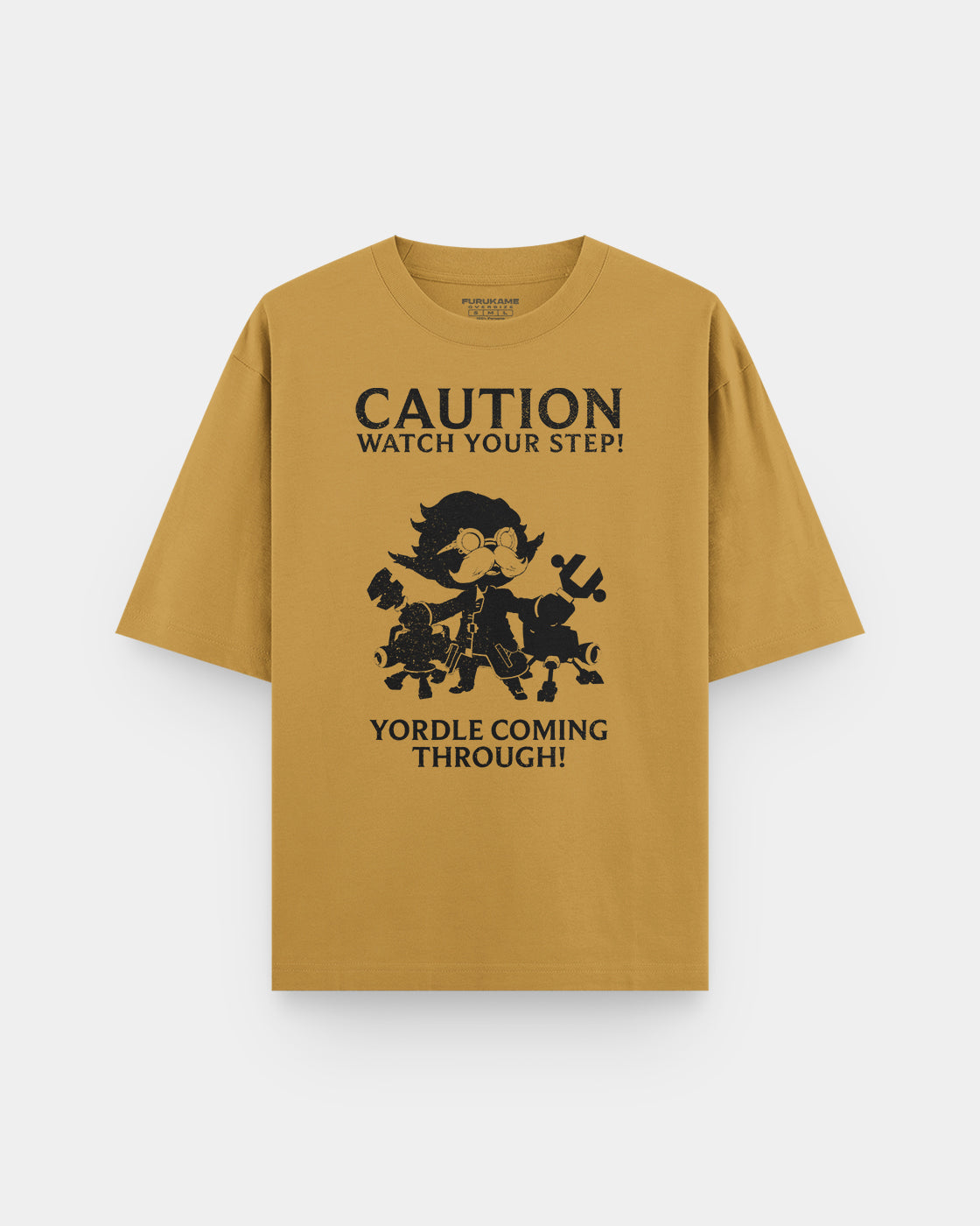 Heimerdinger League of Legends Oversize