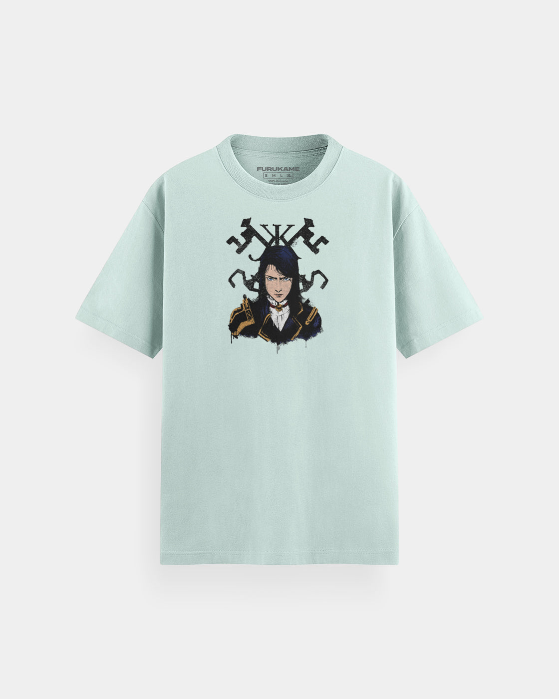 Caitlyn Kiramman Arcane League of Legends Polo