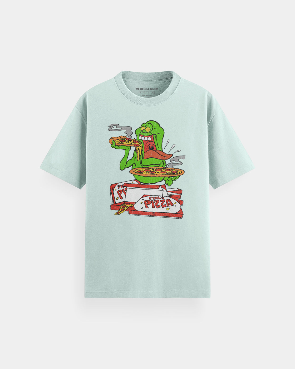 Los Cazafantasmas Slimer Polo
