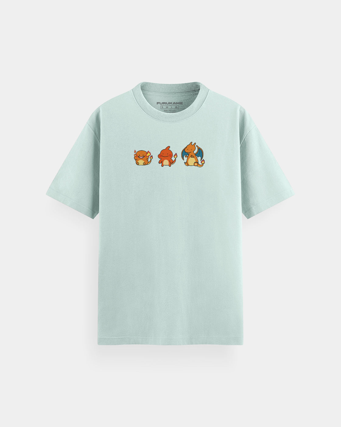 Charmander Evoluciones Polo