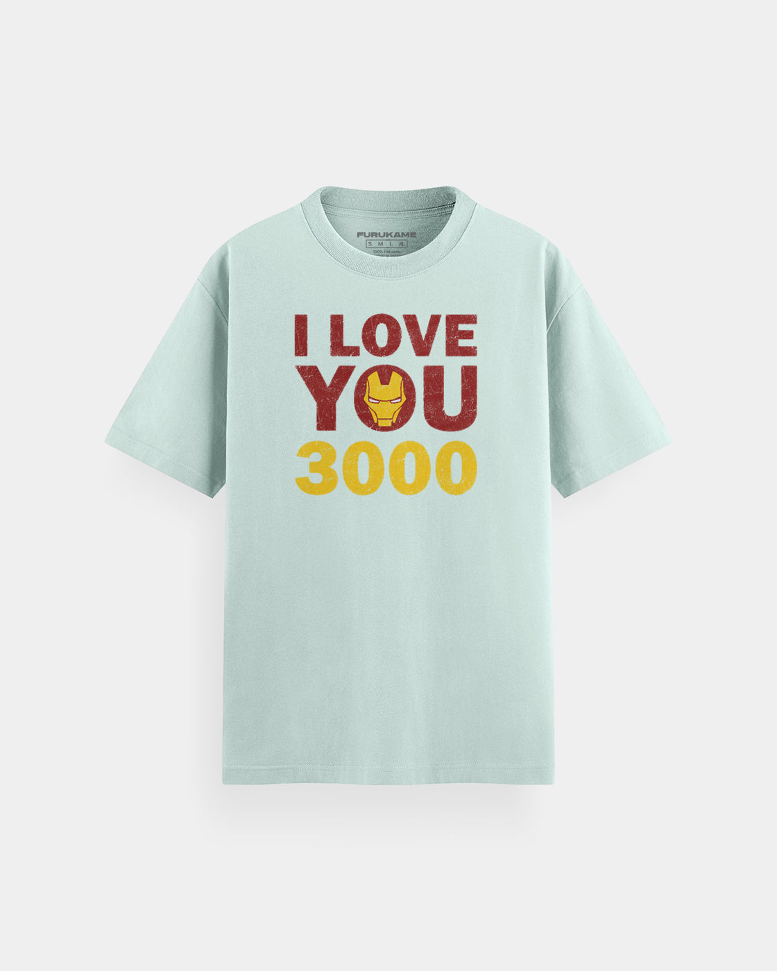 Iron Man "I love you 3000" Polo