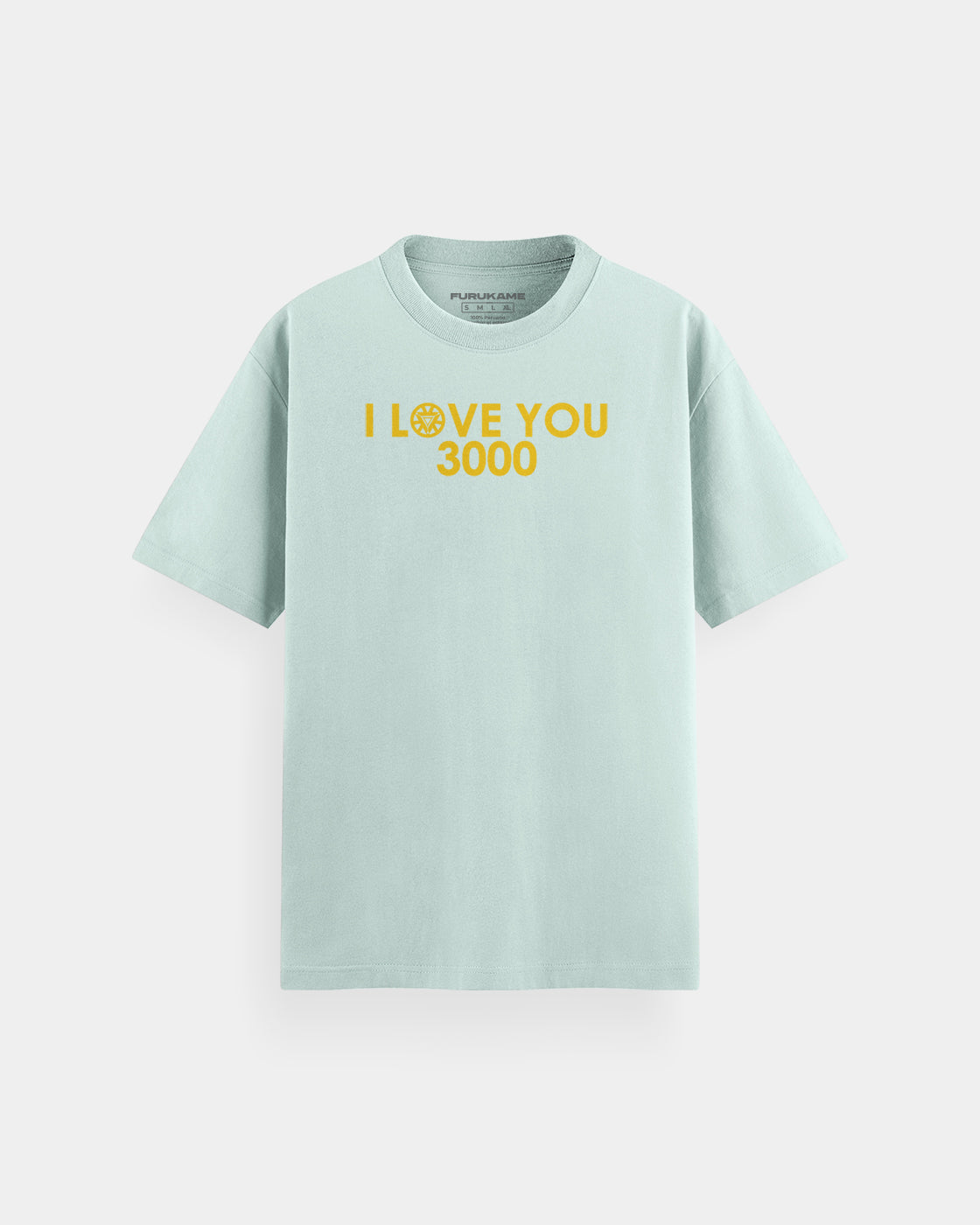 I love you 3000 Iron Man Polo