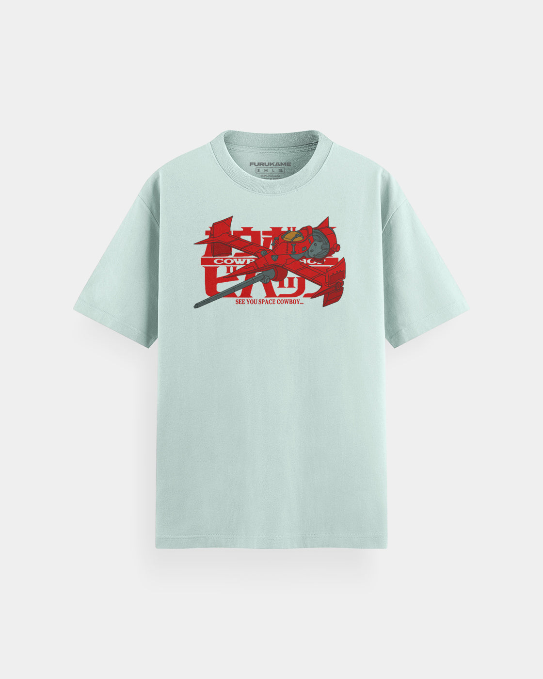 Cowboy Bebop Nave Polo