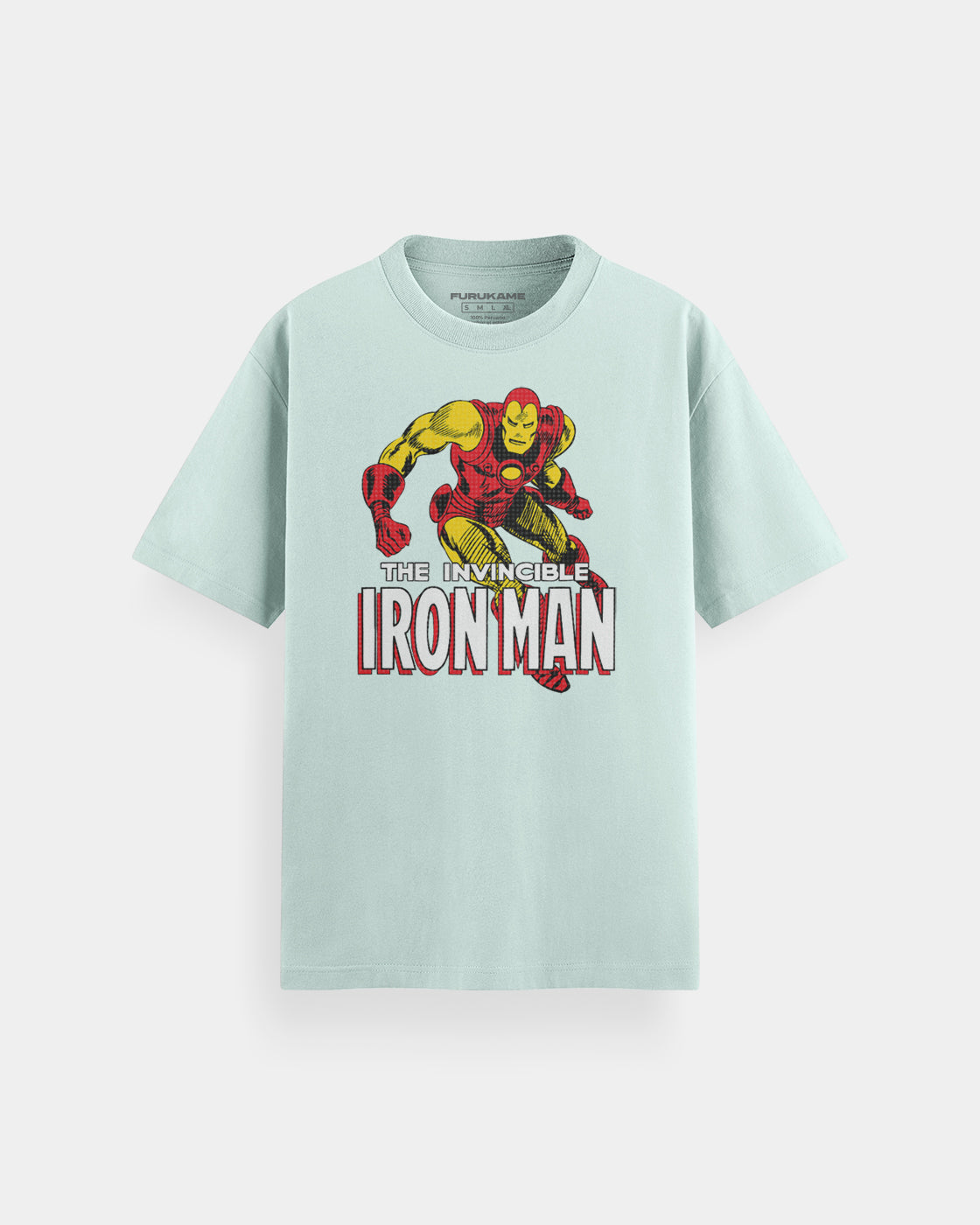 The Invincible Iron Man Polo