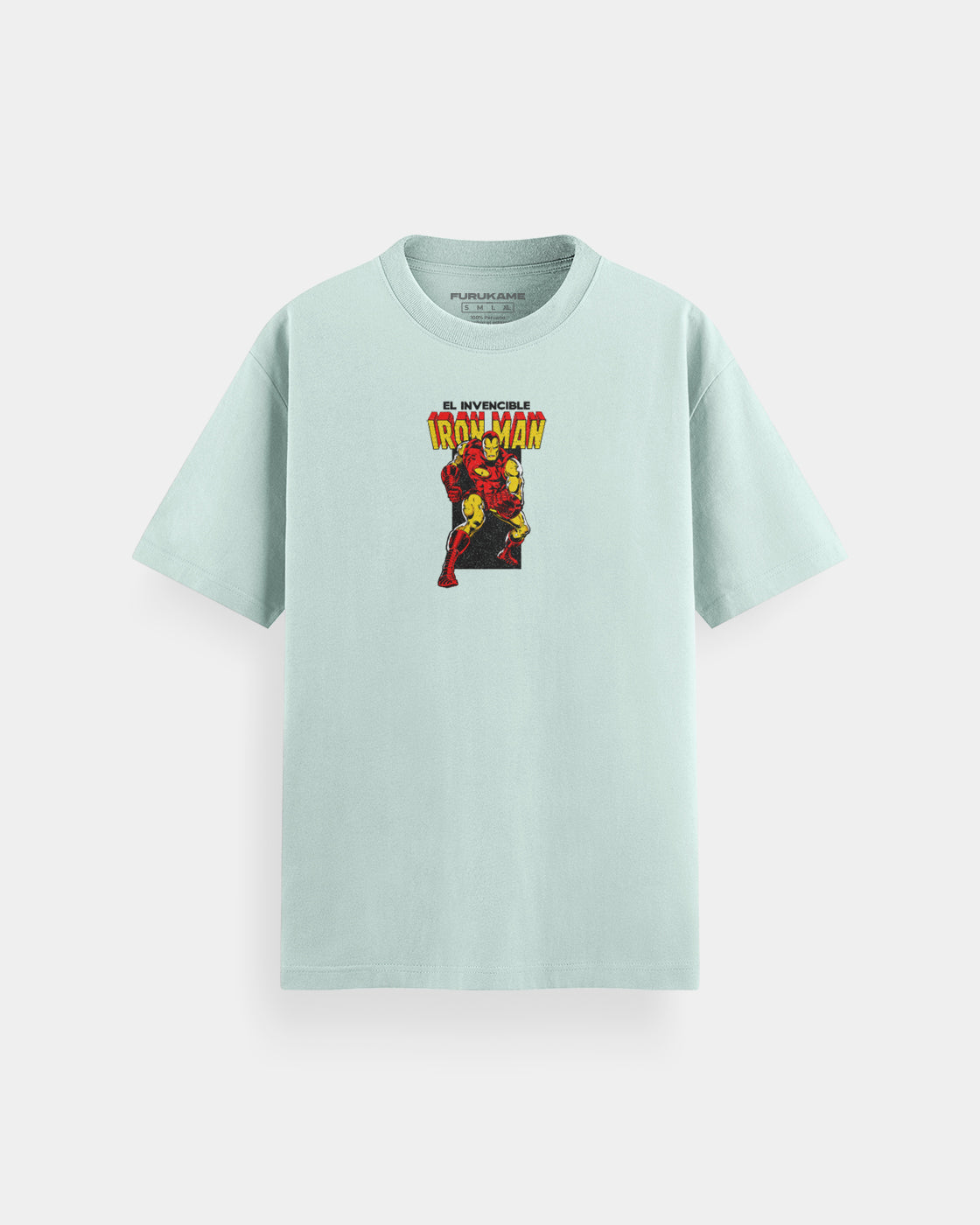 Iron Man Polo