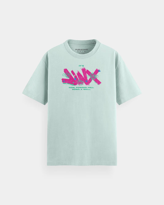 It's Jinx Arcane League of Legends Polo