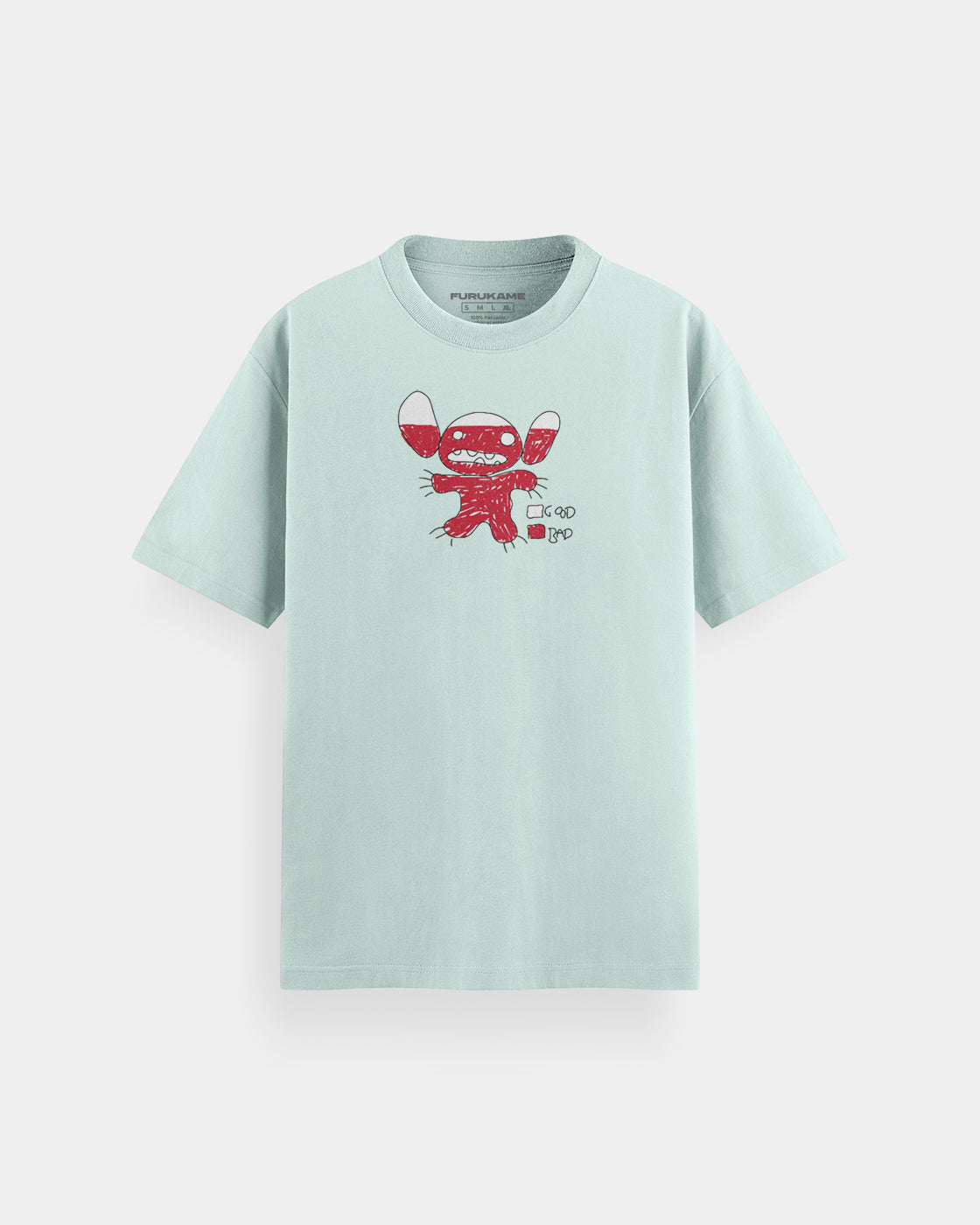 Stitch Niveles de Maldad Polo