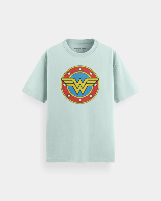Wonder Woman Escudo Polo
