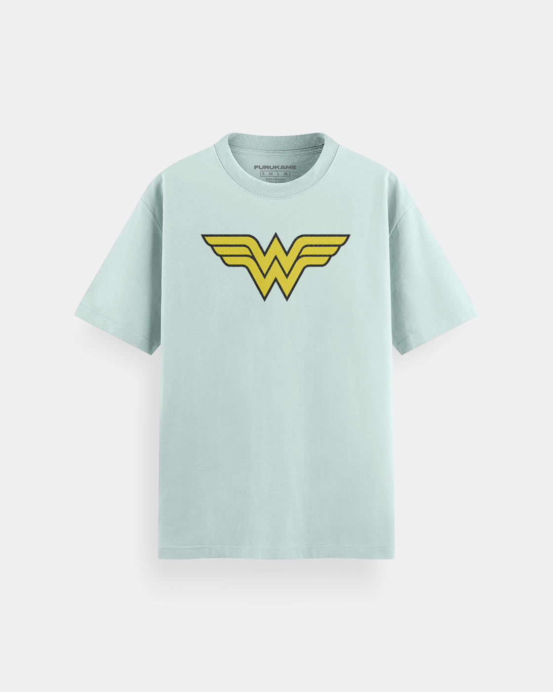 Wonder Woman Logo Polo