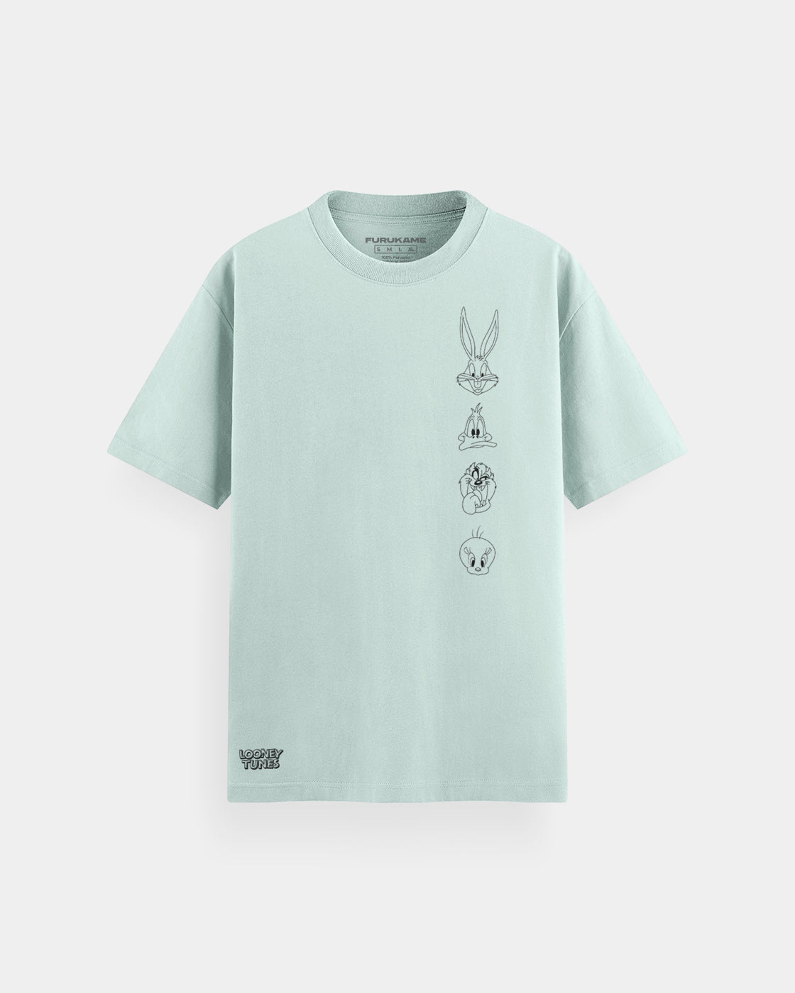 Looney Tunes Vintage Polo