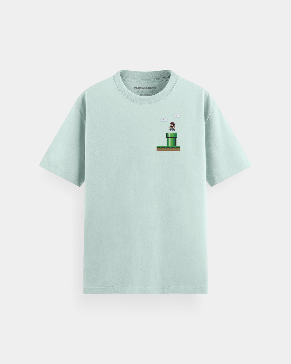 Super Mario Jump Polo