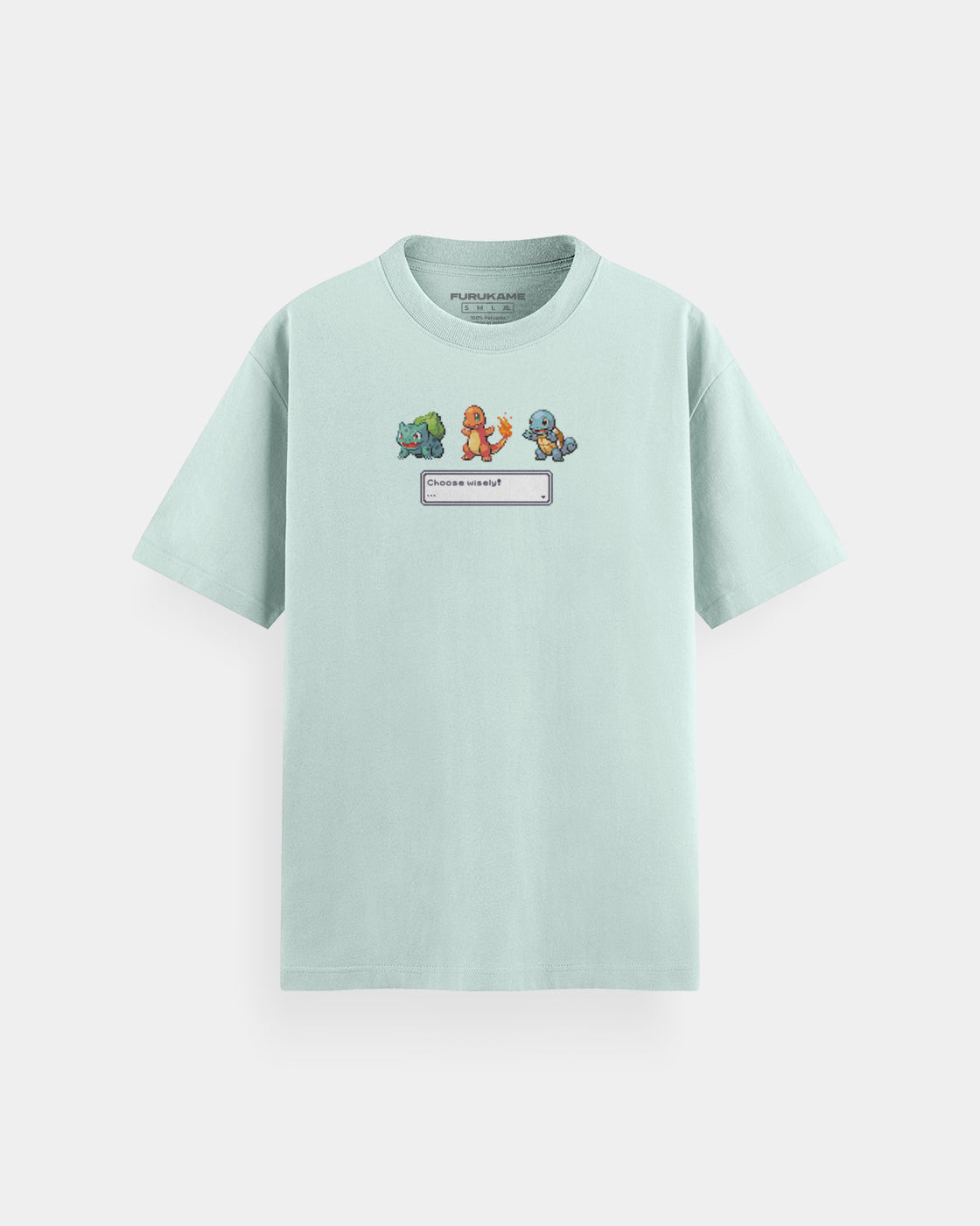 Pokemon Starters Choose Wisely Polo