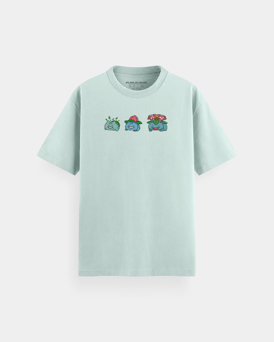 Bulbasaur Evoluciones Polo