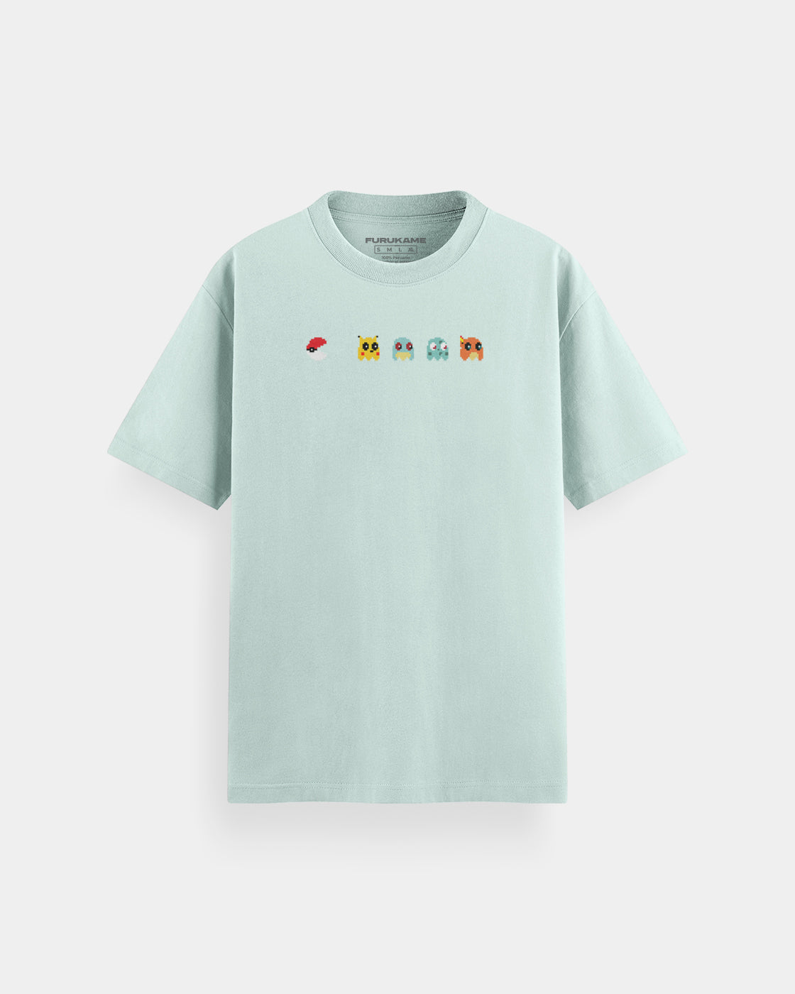 Pacman Pokemon Polo