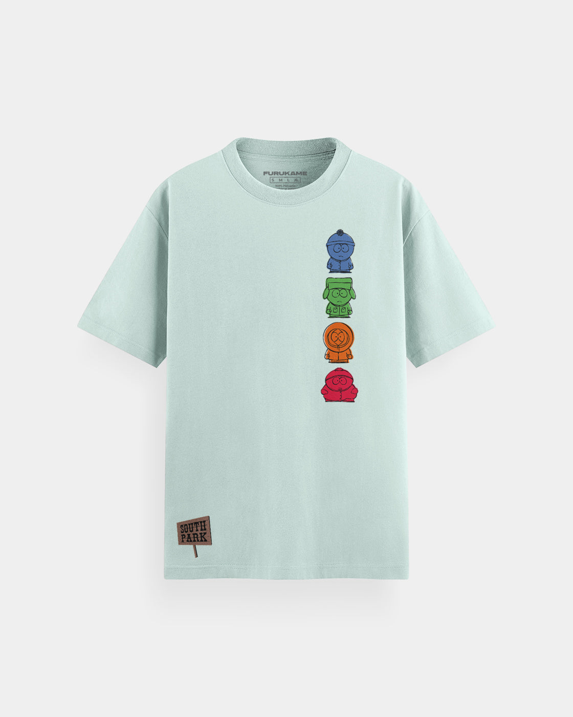 South Park 🚸 Polo