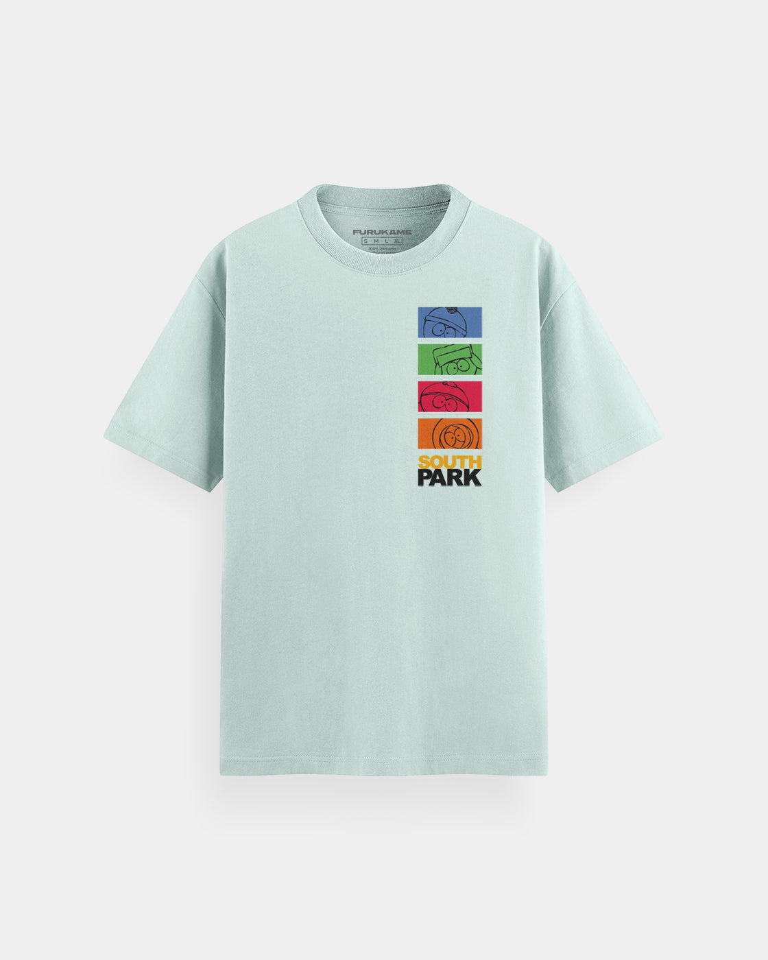 South Park Crayon Polo