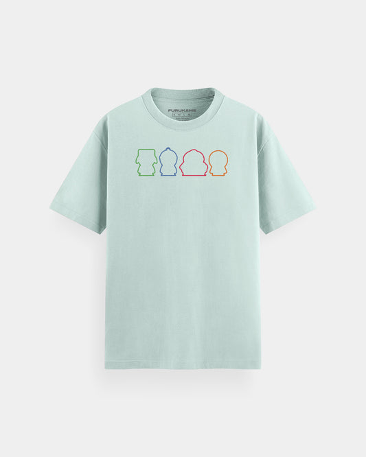 South Park Silueta Polo