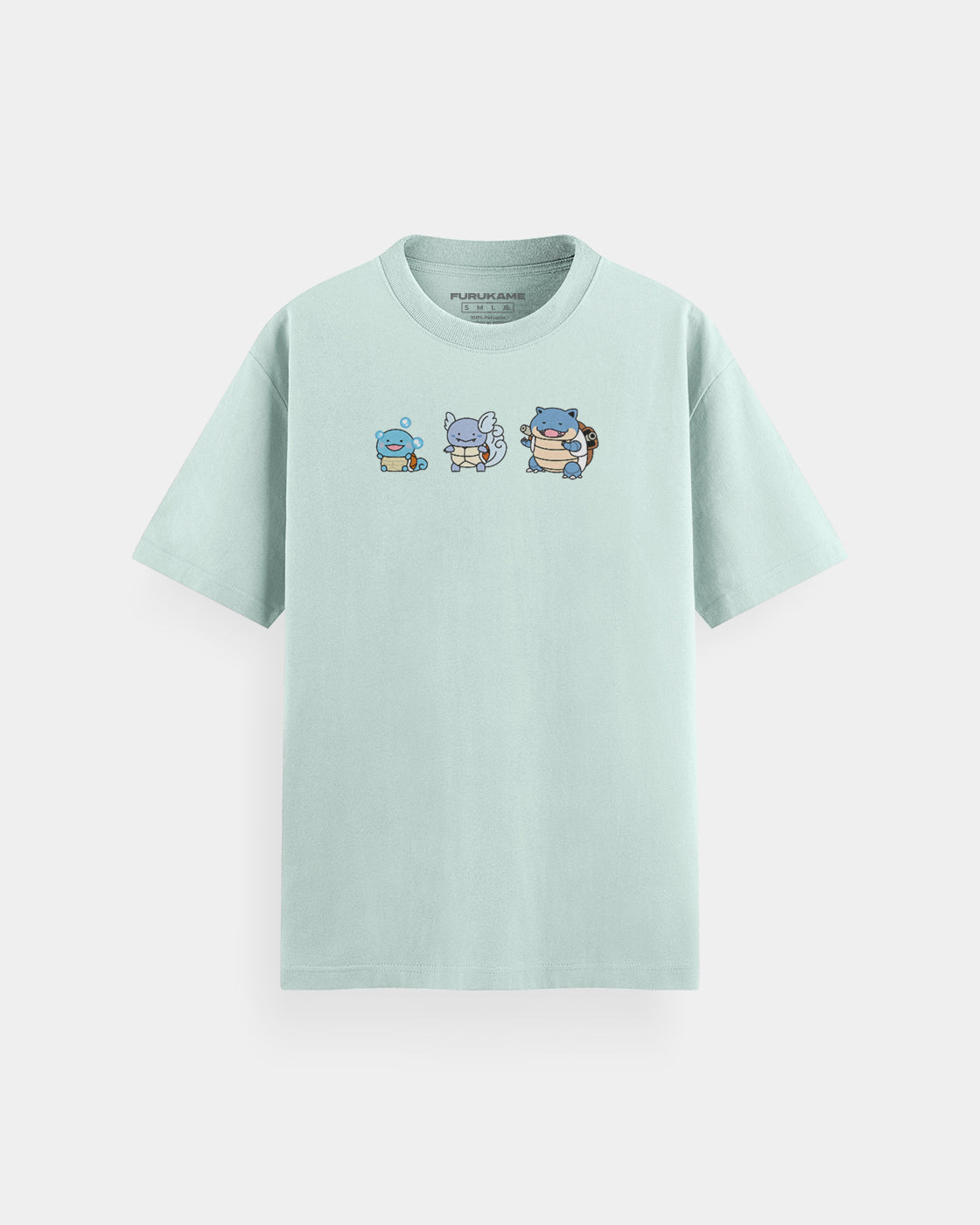 Squirtle Evoluciones Polo