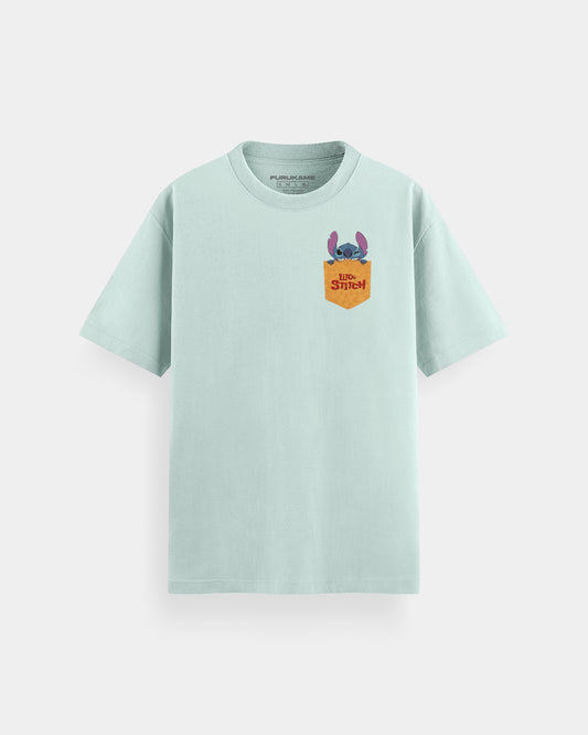 Stitch Bolsillo Polo