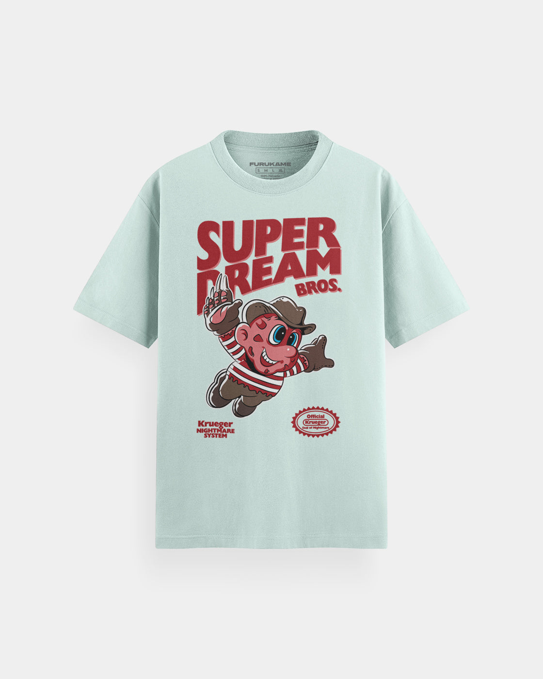 Super Freddy Krueger Polo