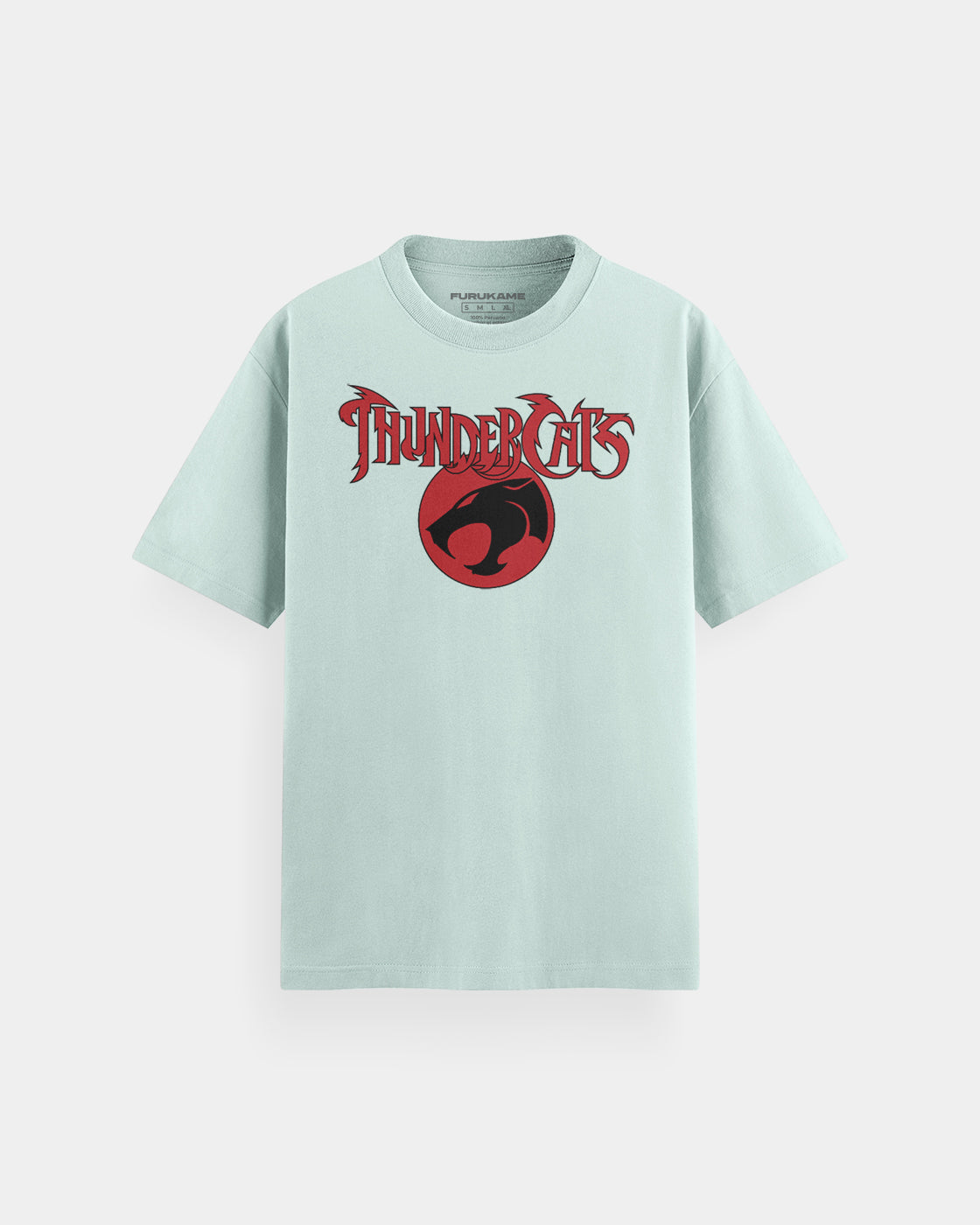 Thundercats Red Polo