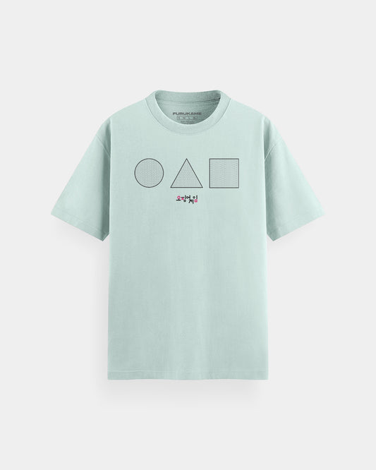 El Juego del Calamar Invitación Polo