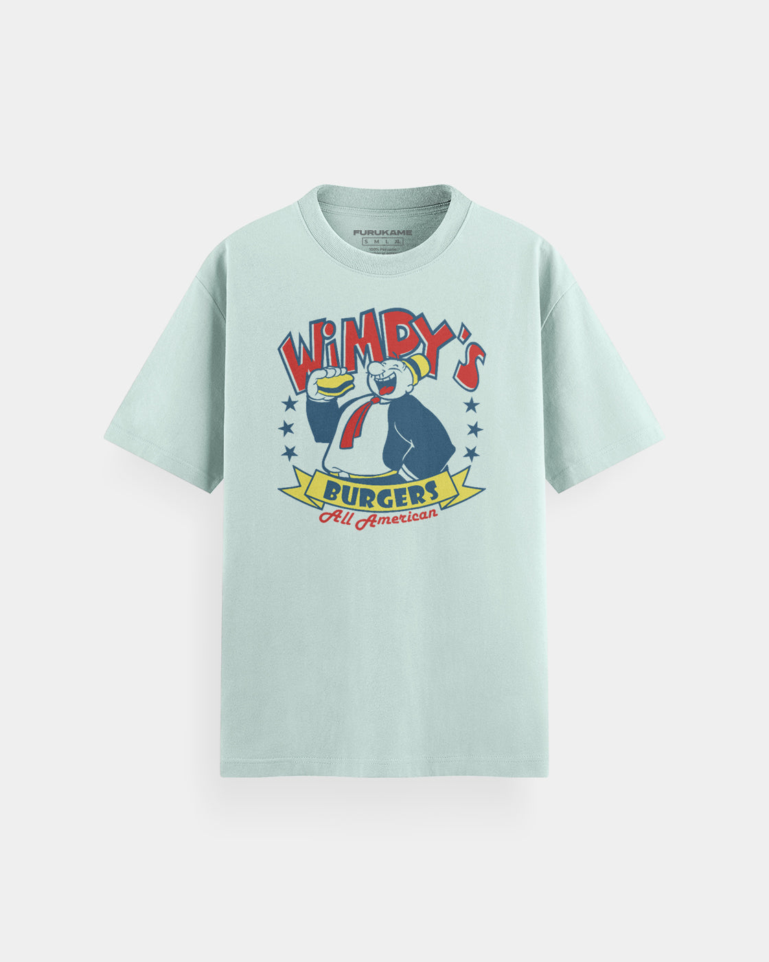 Popeye Wimpy's Polo