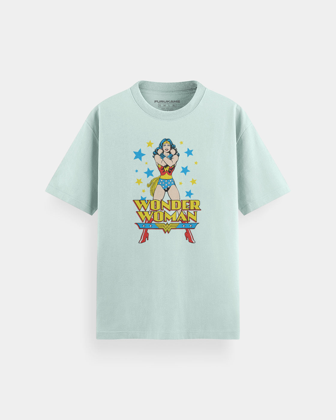 Wonder Woman Polo