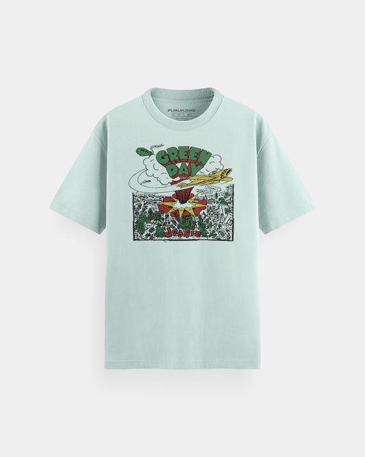 Green Day Dookie Polo