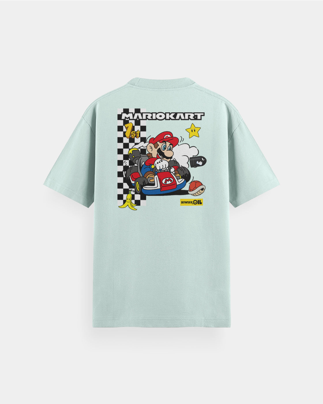 Mario Kart Polo