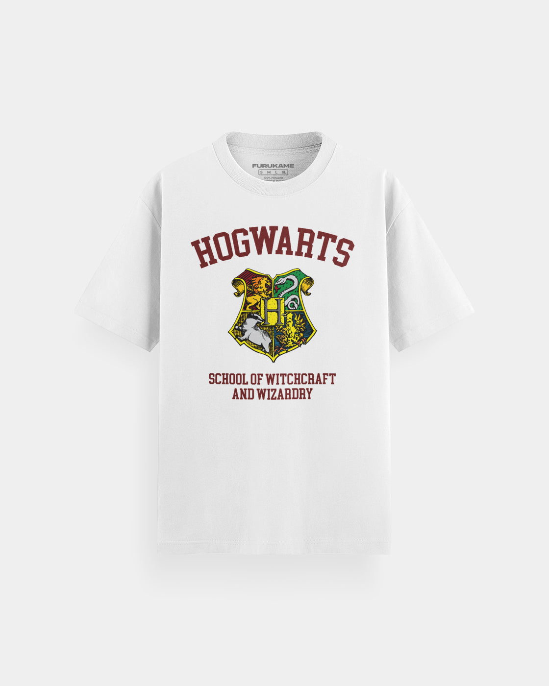 Harry Potter Hogwarts Polo
