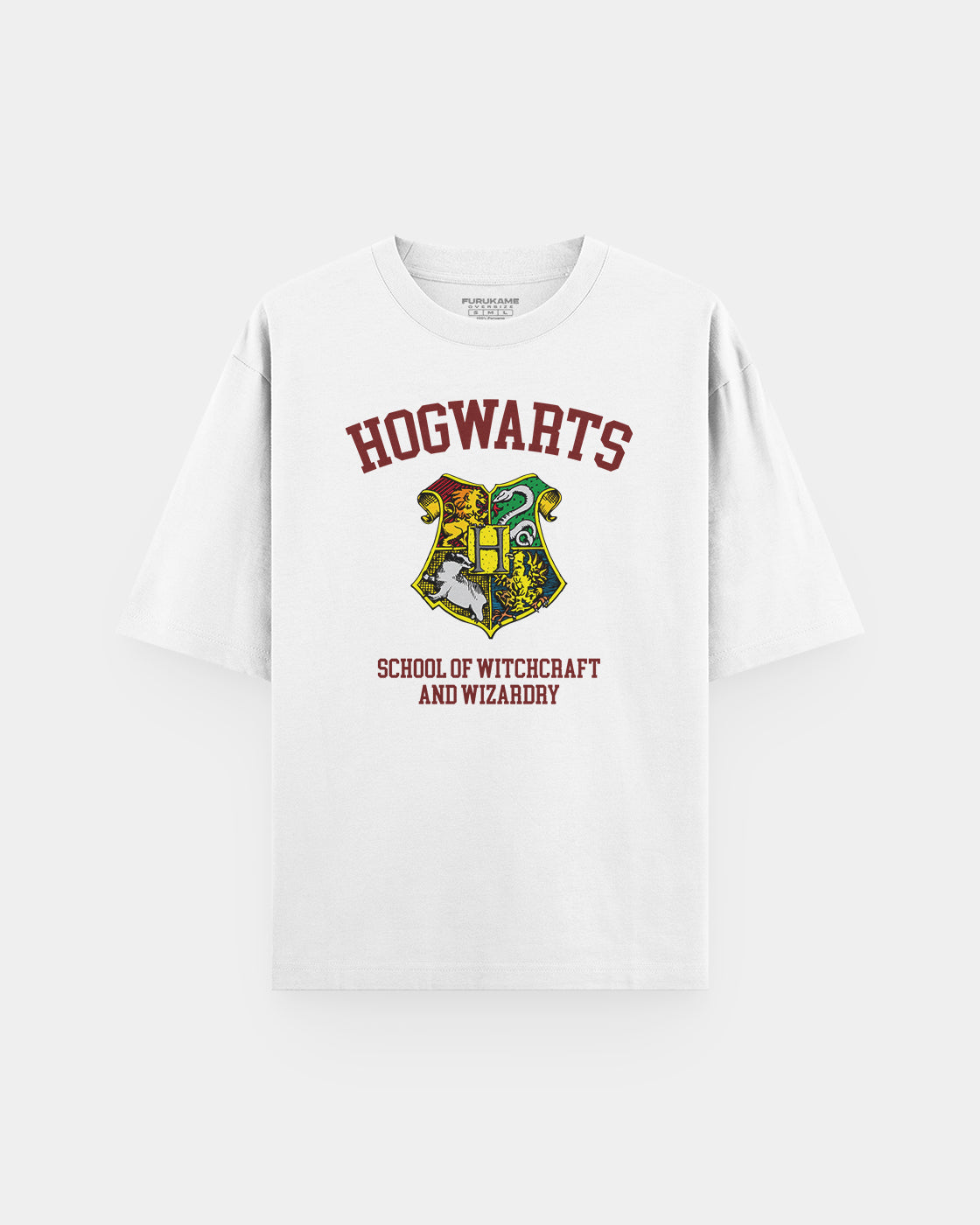 Harry Potter Hogwarts Oversize