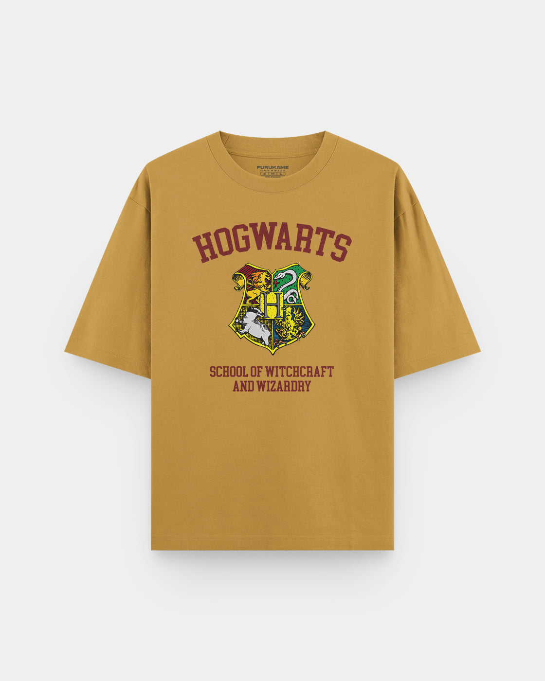 Harry Potter Hogwarts Oversize