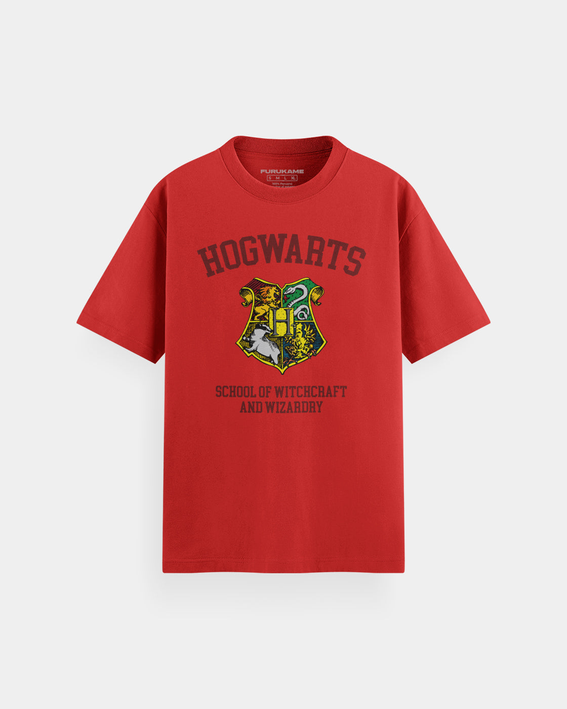 Harry Potter Hogwarts Polo