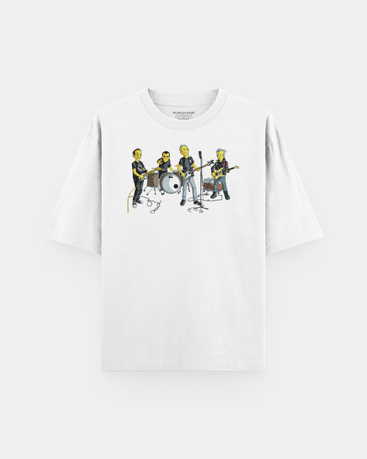 Hombres G Banda Oversize