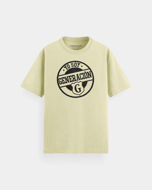 Generación G Hombres G Polo
