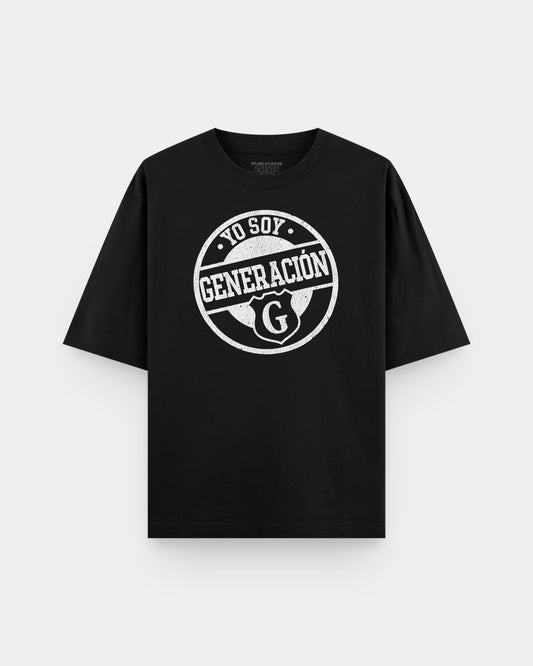 Generación G Hombres G Oversize
