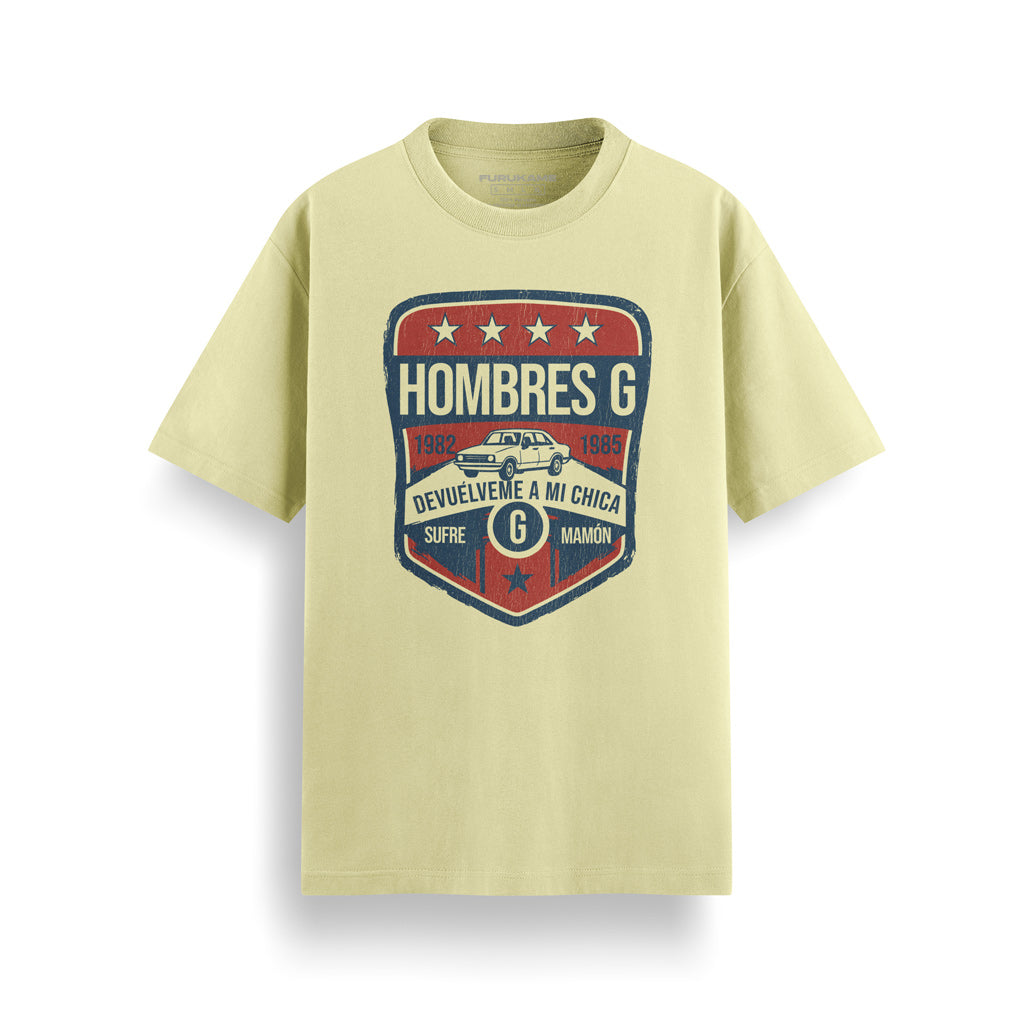 Hombres G Sufre Mamón 🚗 Polo