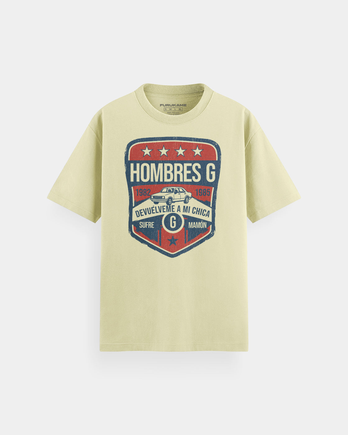 Hombres G Sufre Mamón 🚗 Polo