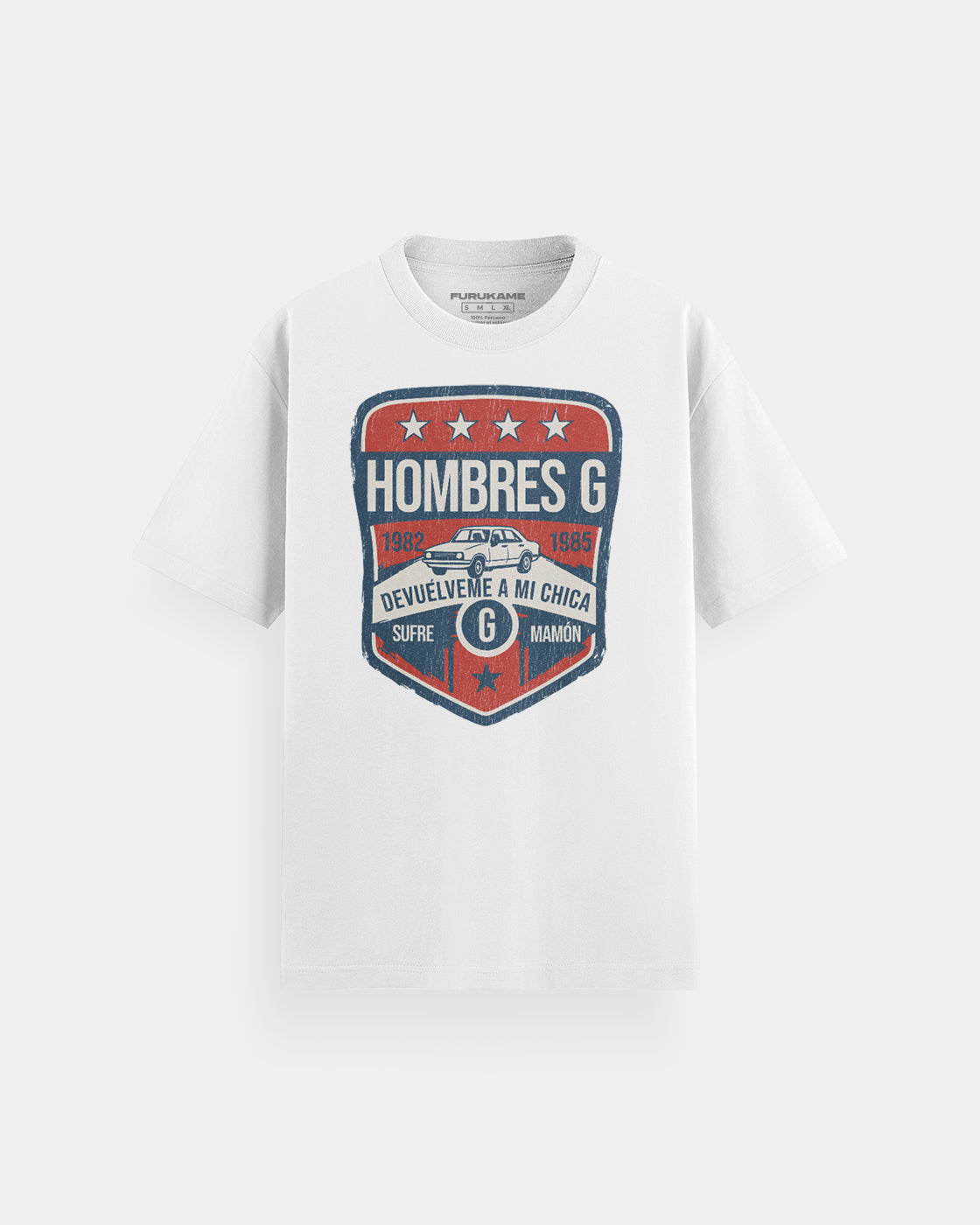 Hombres G Sufre Mamón 🚗 Polo