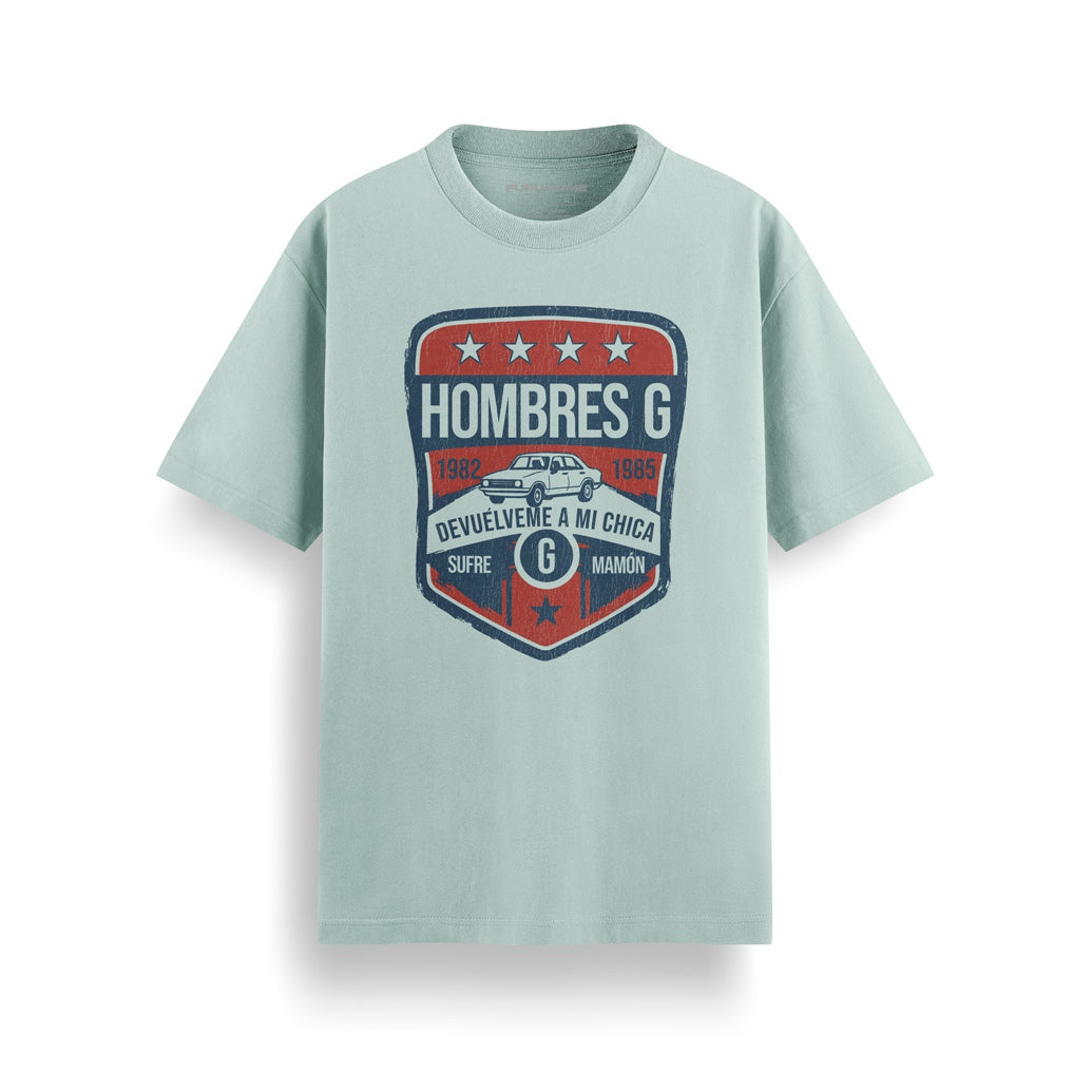Hombres G Sufre Mamón 🚗 Polo