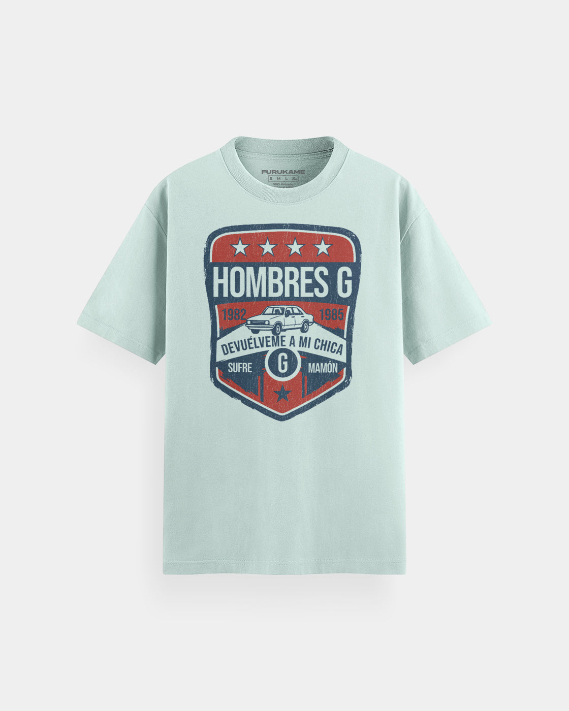 Hombres G Sufre Mamón 🚗 Polo