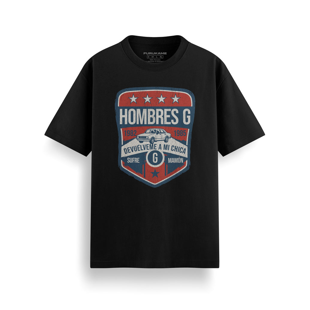 Hombres G Sufre Mamón 🚗 Polo
