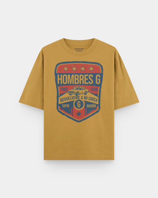 Hombres G Sufre Mamón 🚗 Oversize