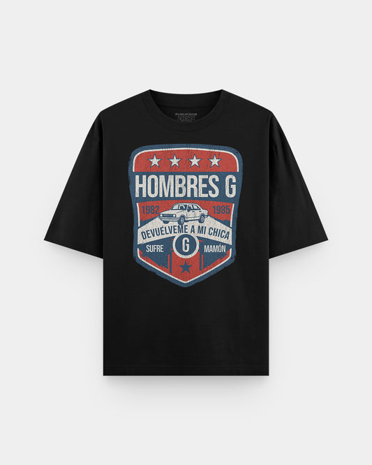 Hombres G Sufre Mamón 🚗 Oversize