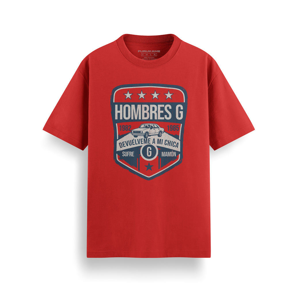Hombres G Sufre Mamón 🚗 Polo