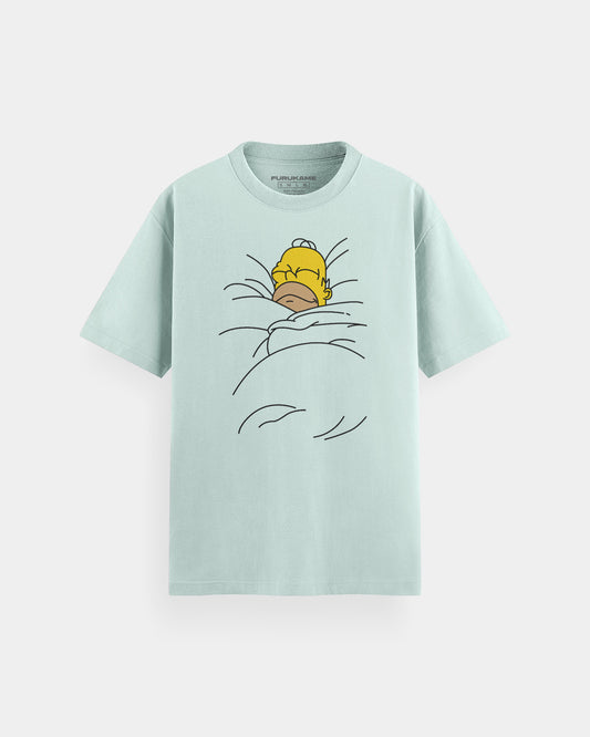 Homero durmiendo Polo