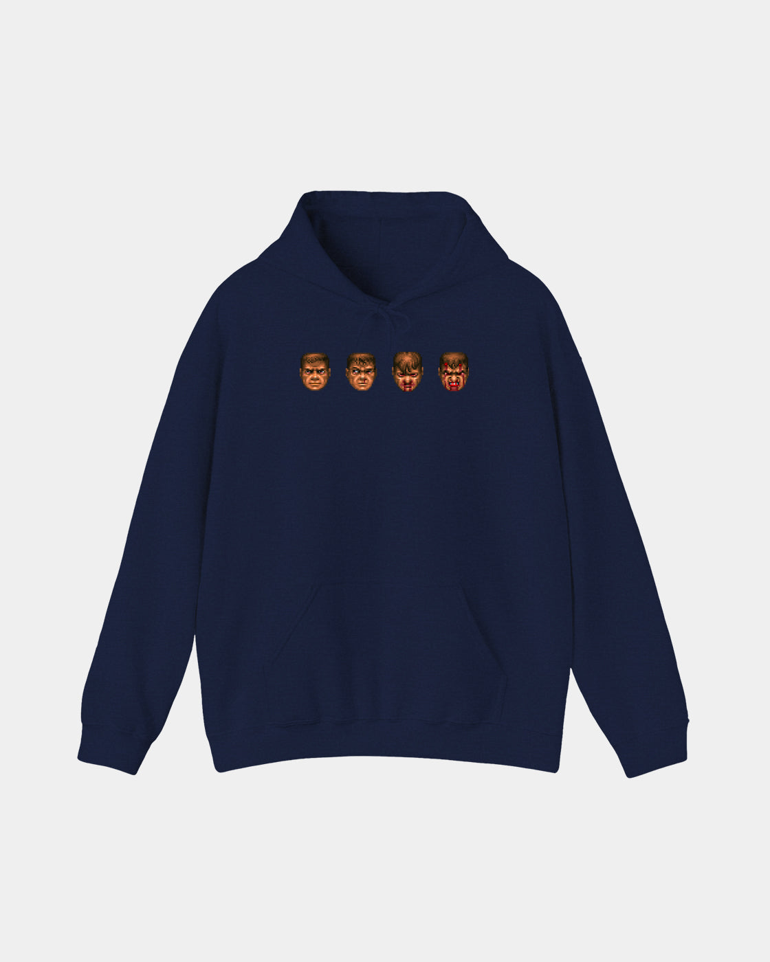 DOOM Guy v.1 Polera