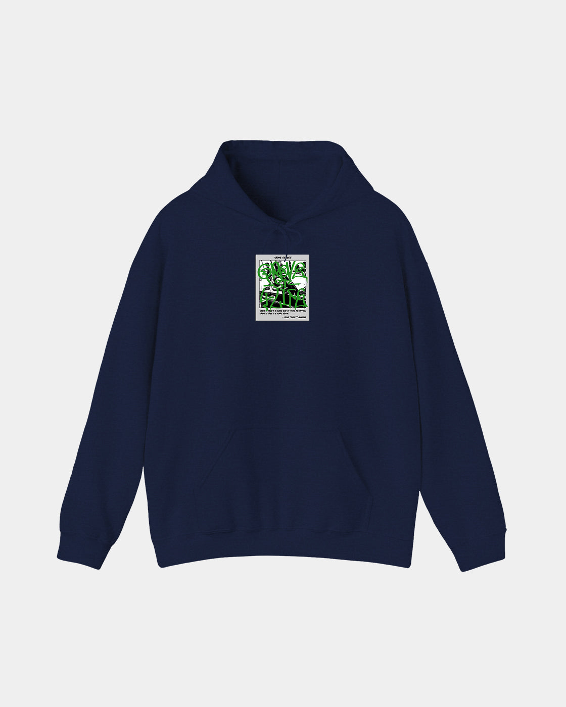 GTA Street Polera