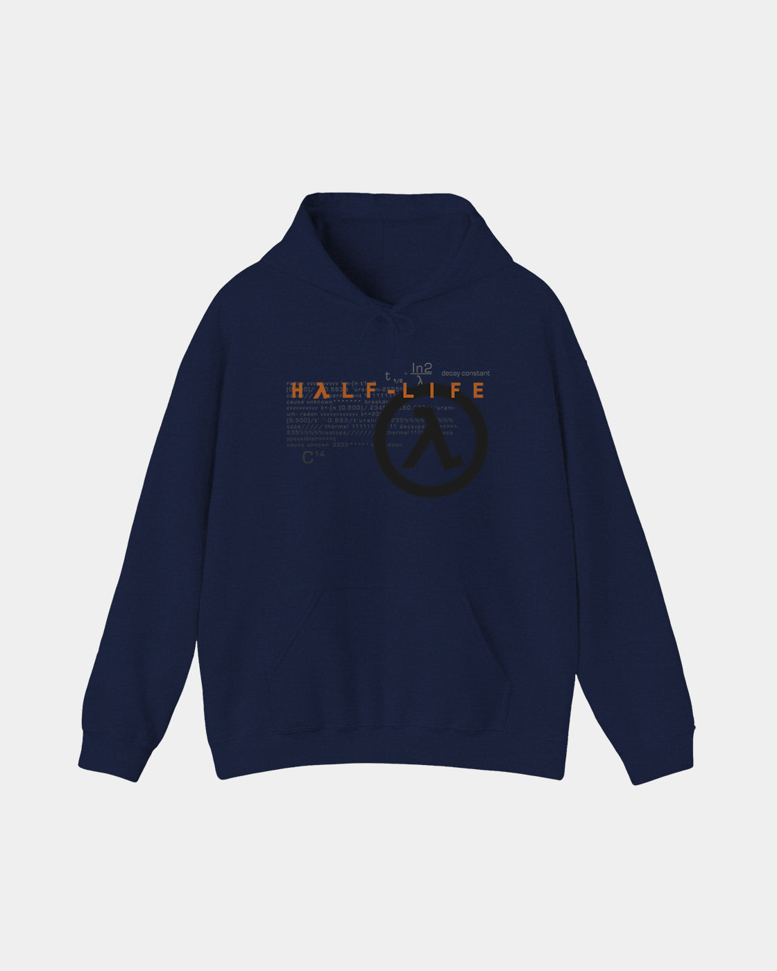 Half Life Polera